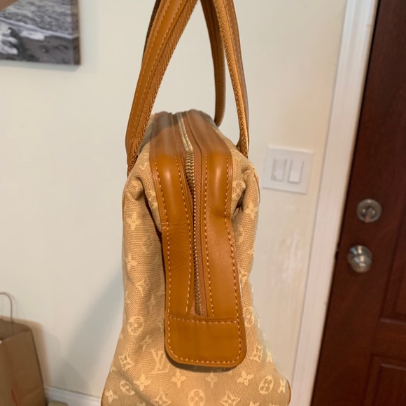 Louis Vuitton Josephine Monogram Mini Lin - Picture 6 of 8